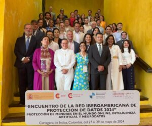 Red Iberoamericana de Protección de Datos